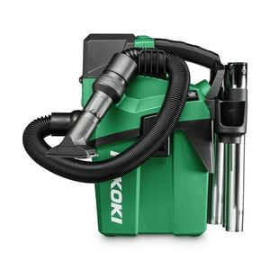 Akku-Sauger-Gebläse