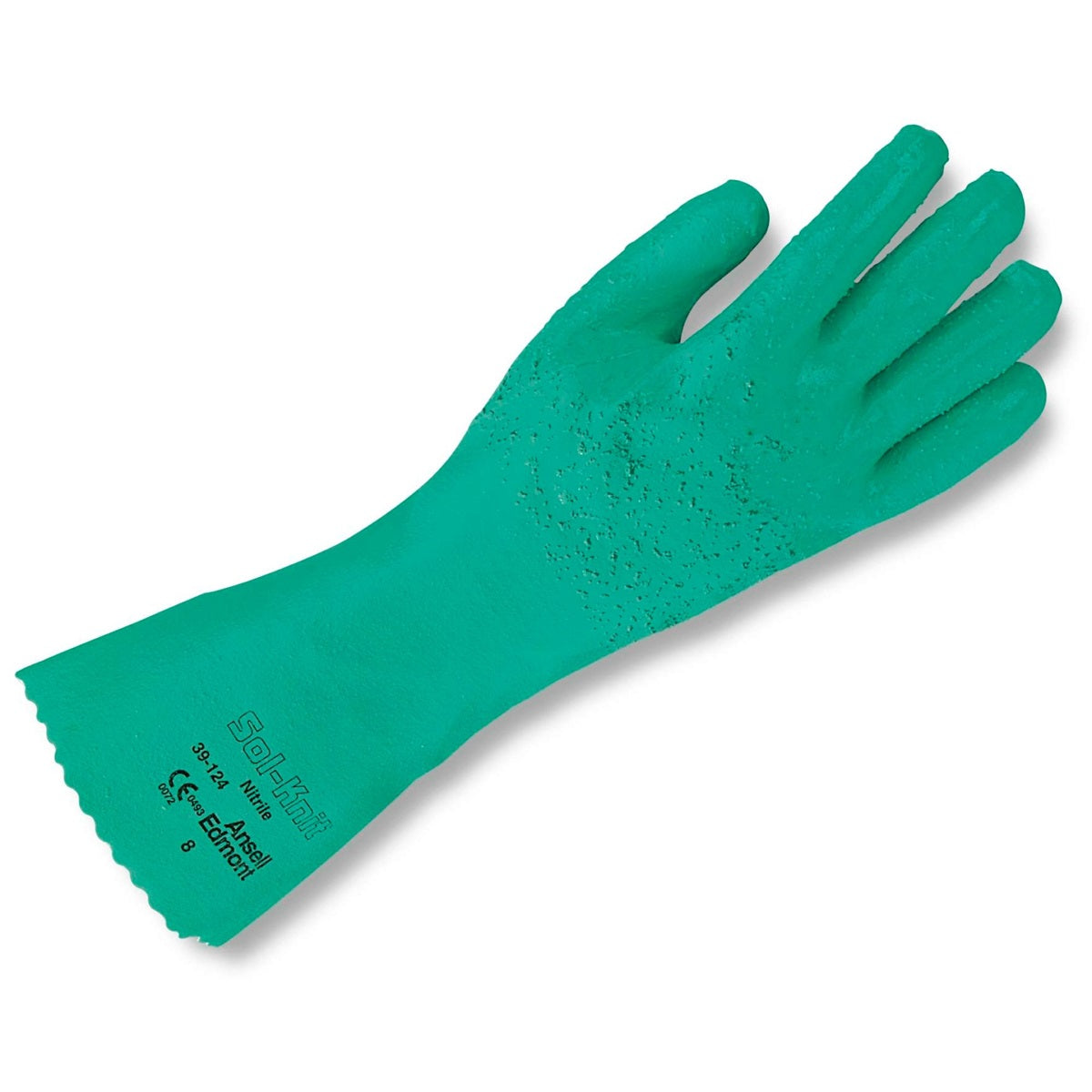 Ansell AlphaTec 39-124 Schutzhandschuhe bei SicherFest.de