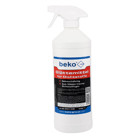 Beko Glättemittel 1000ml bei SicherFest.de