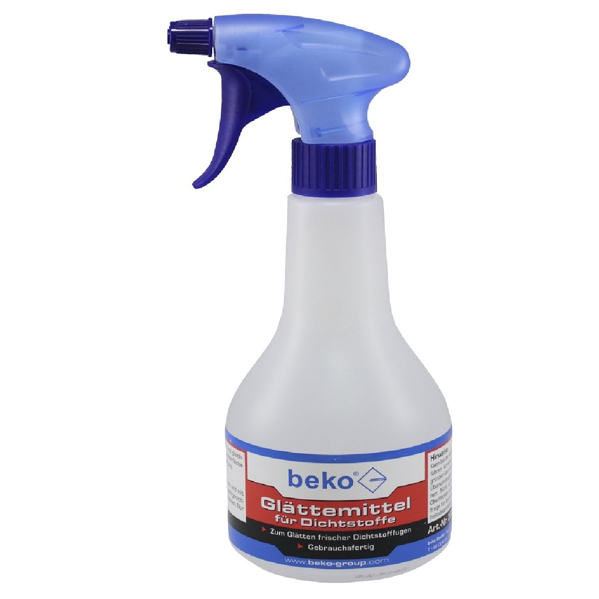 Beko Glättemittel 500ml bei SicherFest.de