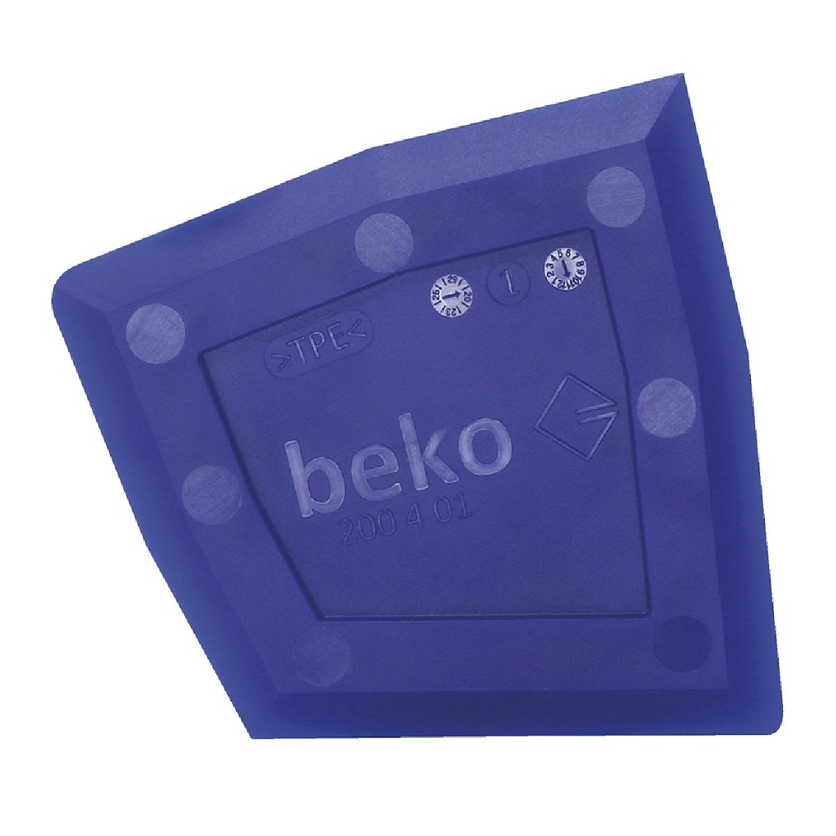 Beko Glättespachtel bei SicherFest.de