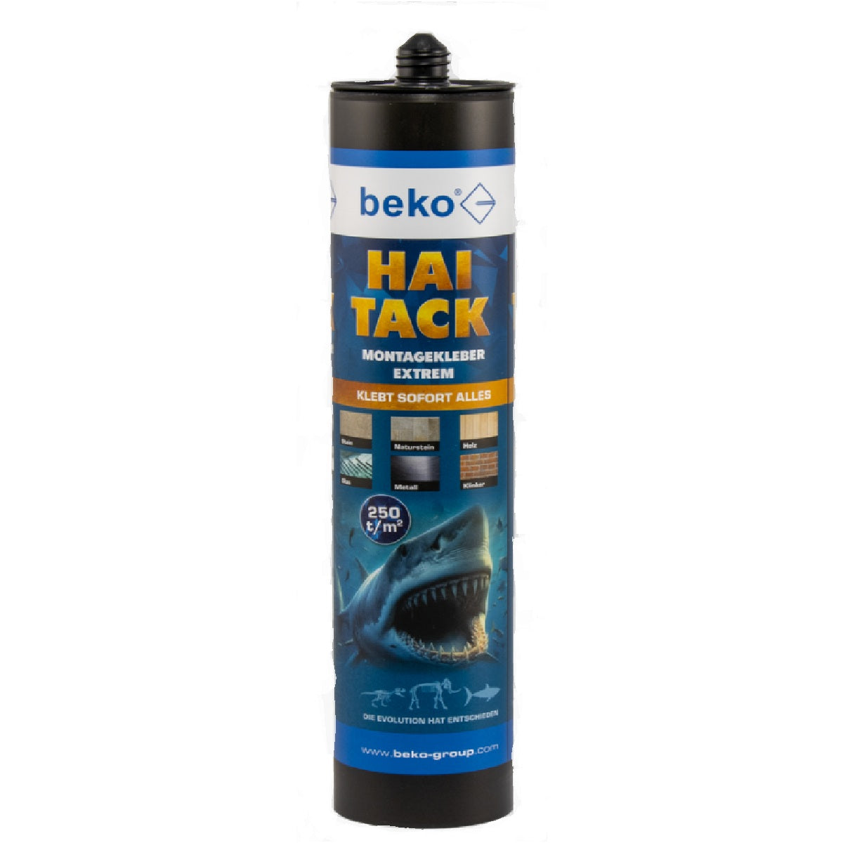 Beko Hai Tack Montagekleber bei SicherFest.de