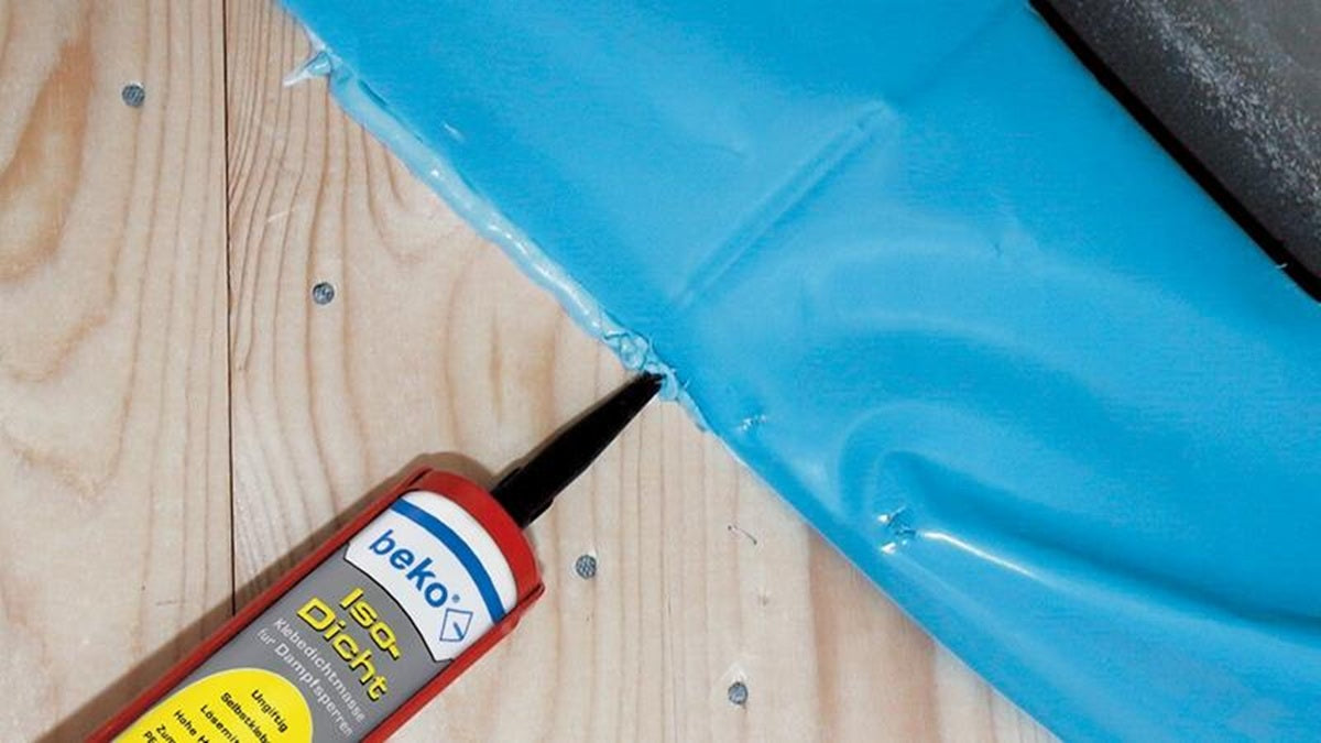 Beko Iso-Dicht Dampfsperrenkleber bei SicherFest.de