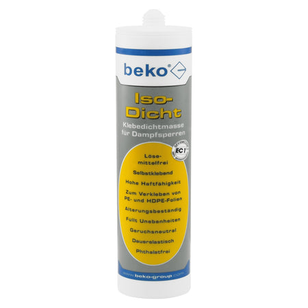 Beko Iso Dicht bei SicherFest.de