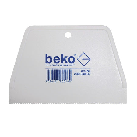 Beko Leimspachtel gezahnt bei SicherFest.de