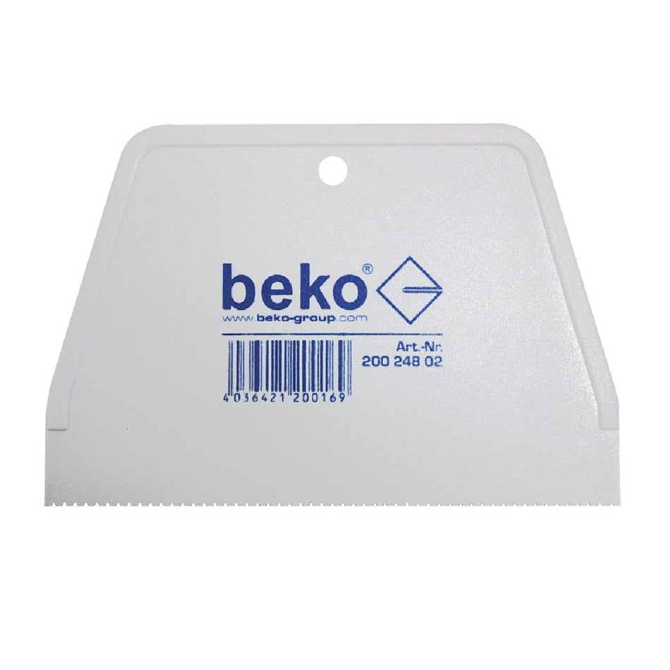 Beko Leimspachtel gezahnt bei SicherFest.de