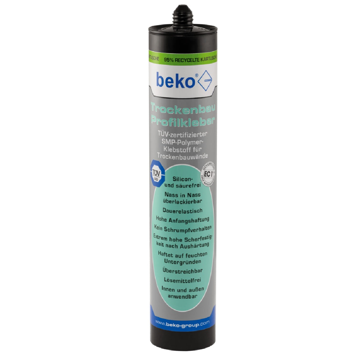 Beko Trockenbau Profilkleber bei SicherFest.de