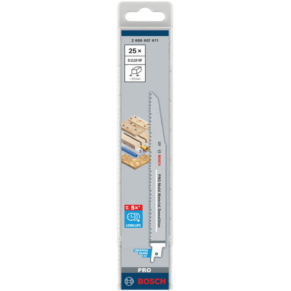 Bosch S 1110 VF Pack bei SicherFest.de