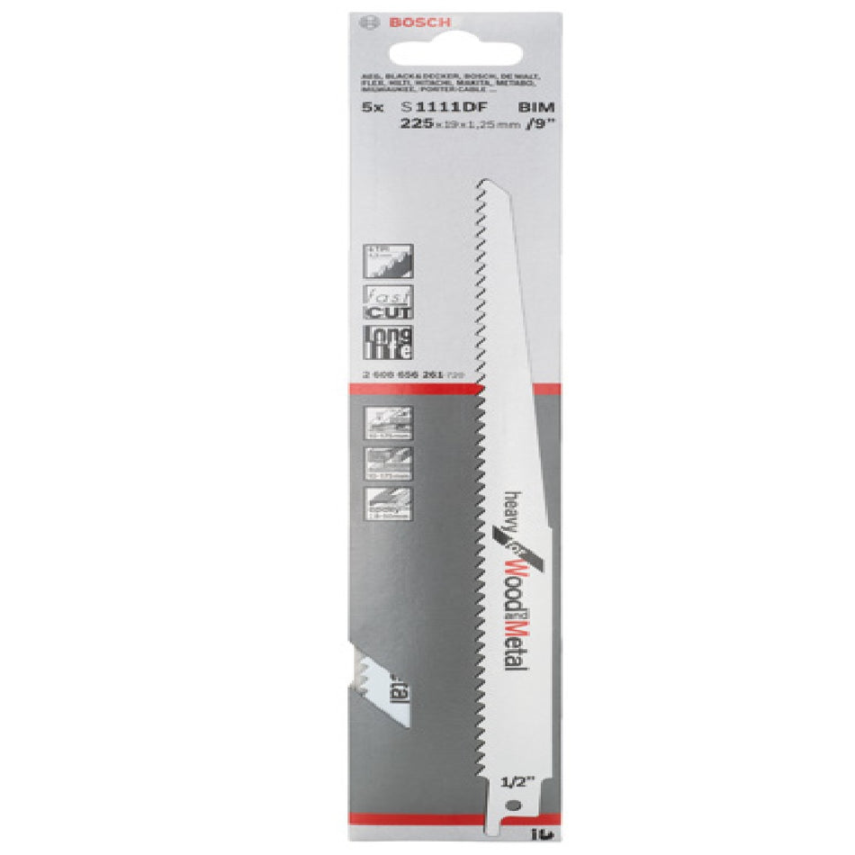 Bosch S 1111 DF Pack bei SicherFest.de