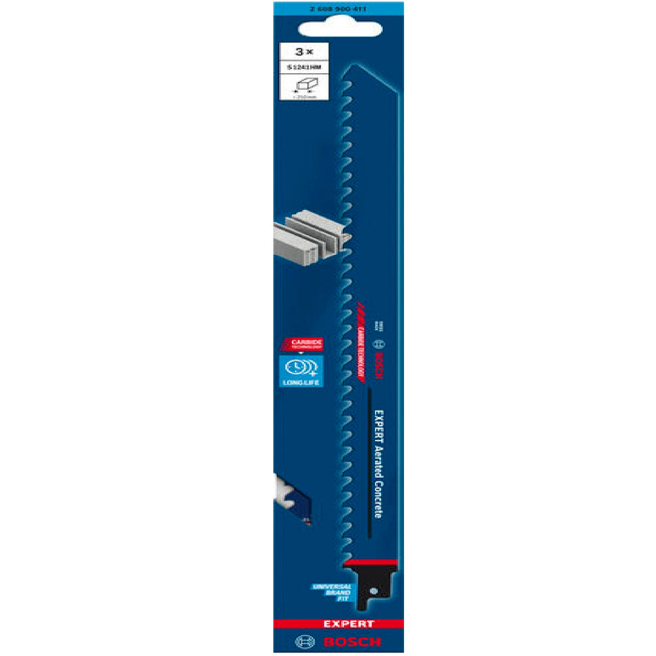 Bosch S 1241 HM Pack bei SicherFest.de