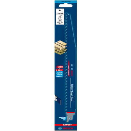 Bosch S 1242 KHM Pack bei SicherFest.de