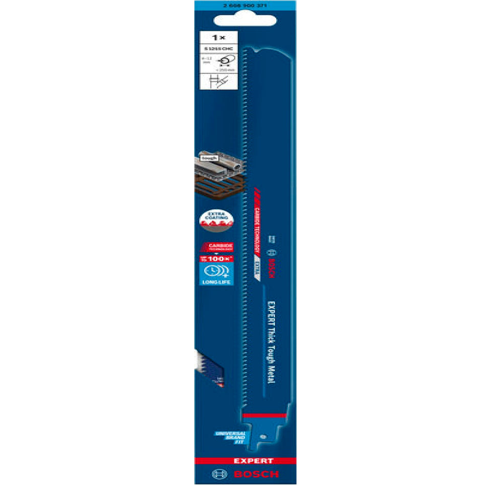 Bosch S 1255 CHC Pack bei SicherFest.de