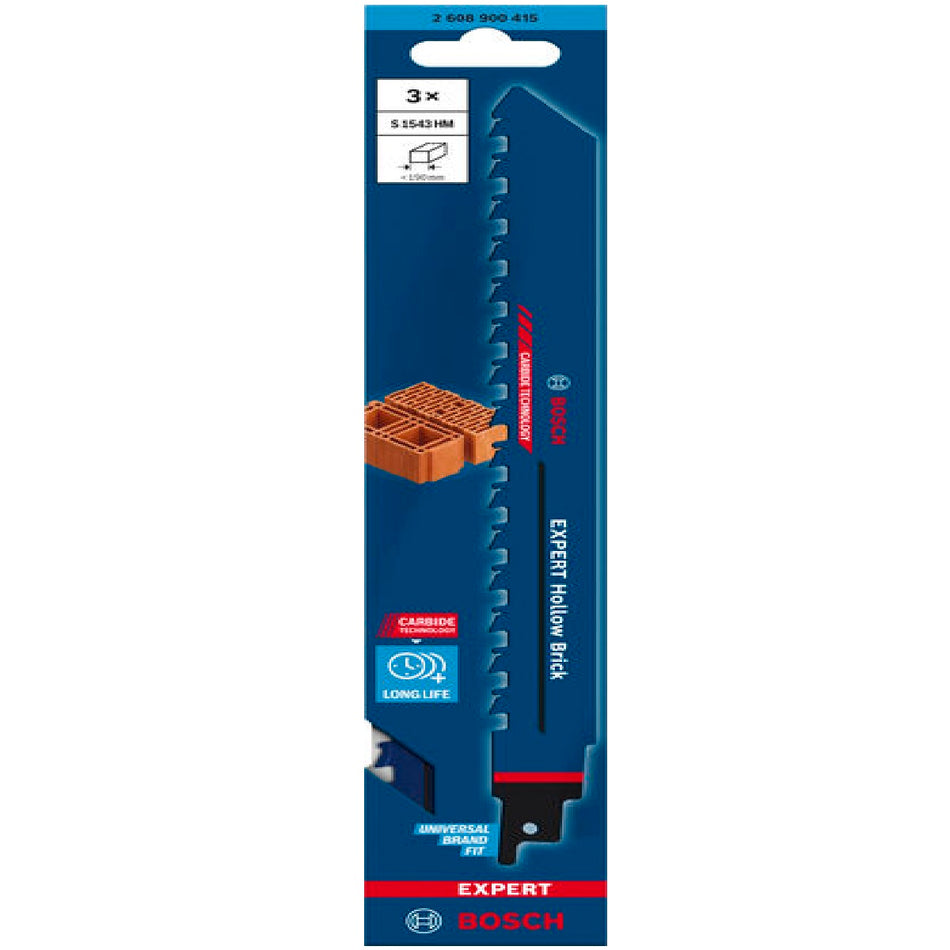 Bosch S 1543 HM Pack bei SicherFest.de