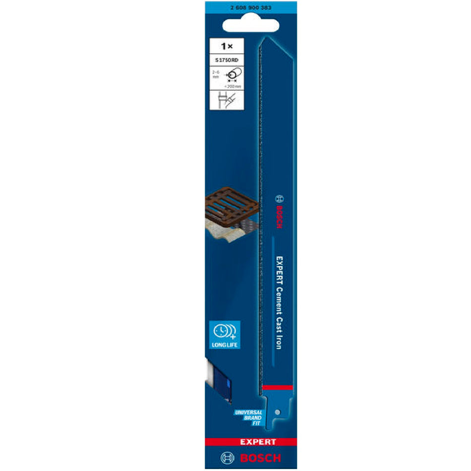 Bosch S 1750 RD Pack bei SicherFest.de