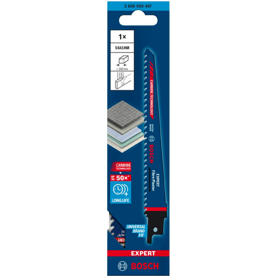 Bosch S 641 HM Pack bei SicherFest.de