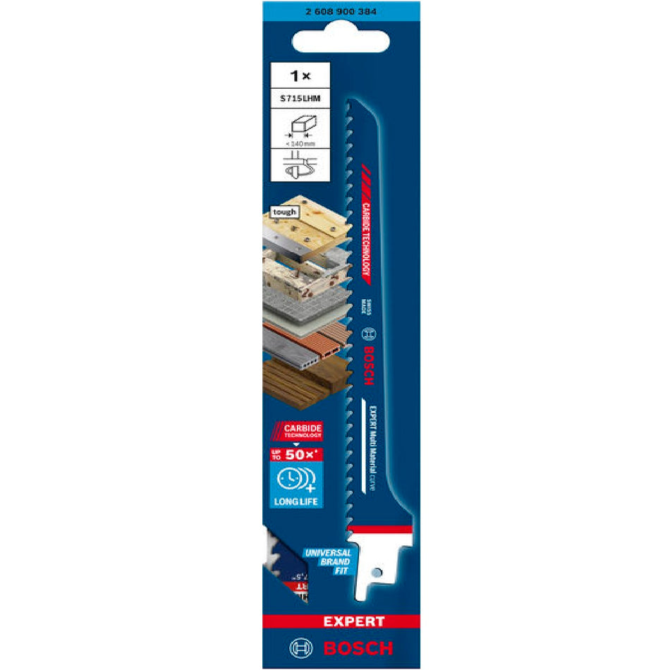 Bosch S 715 LHM Pack bei SicherFest.de