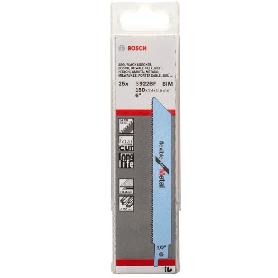 Bosch S 922 BF Pack bei SicherFest.de