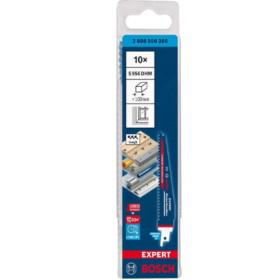 Bosch S 956 DHM Pack bei SicherFest.de
