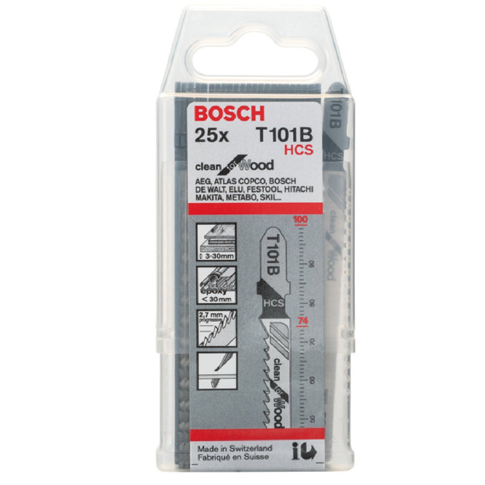 Bosch T 101 B Pack bei SicherFest.de