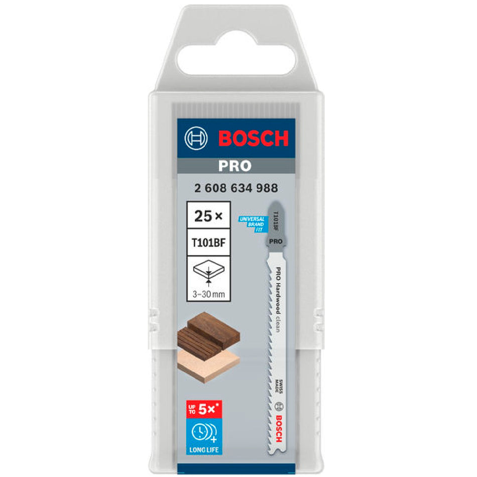 Bosch T 101 BF Pack bei SicherFest.de