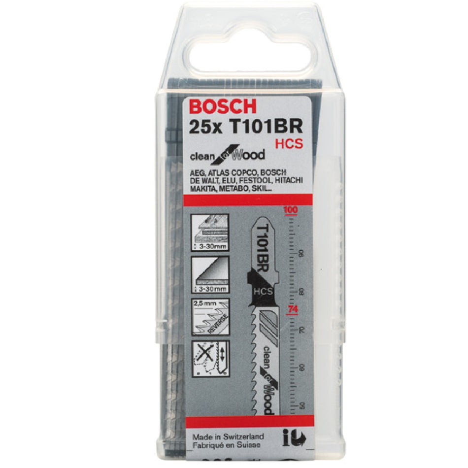Bosch T 101 BR Pack bei SicherFest.de