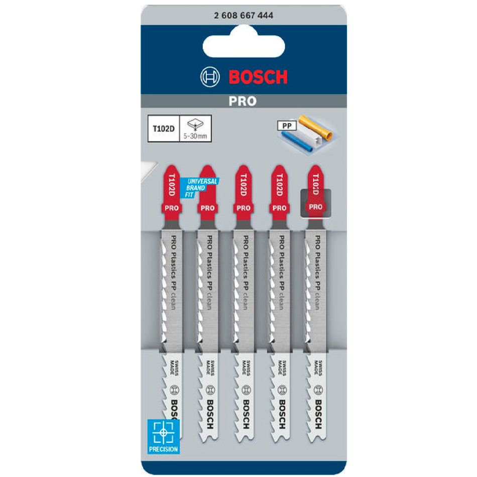 Bosch T 102 D Pack bei SicherFest.de