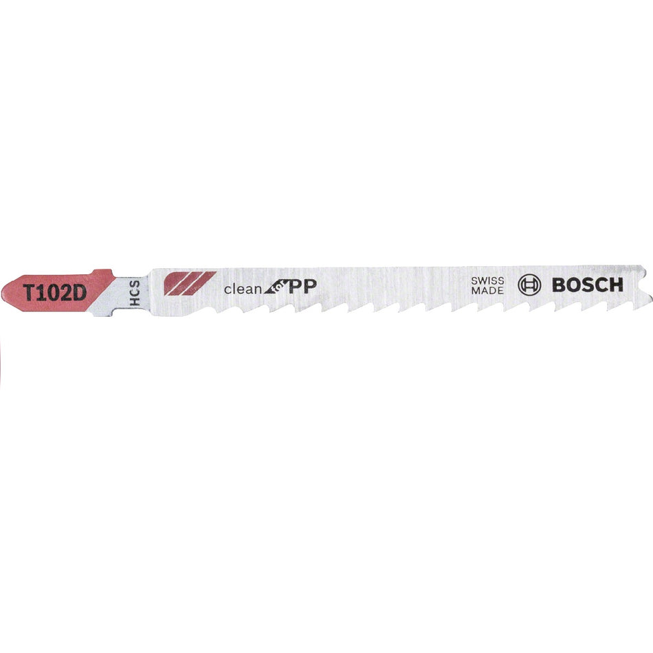 Bosch T 102 D Stichsägeblatt bei SicherFest.de