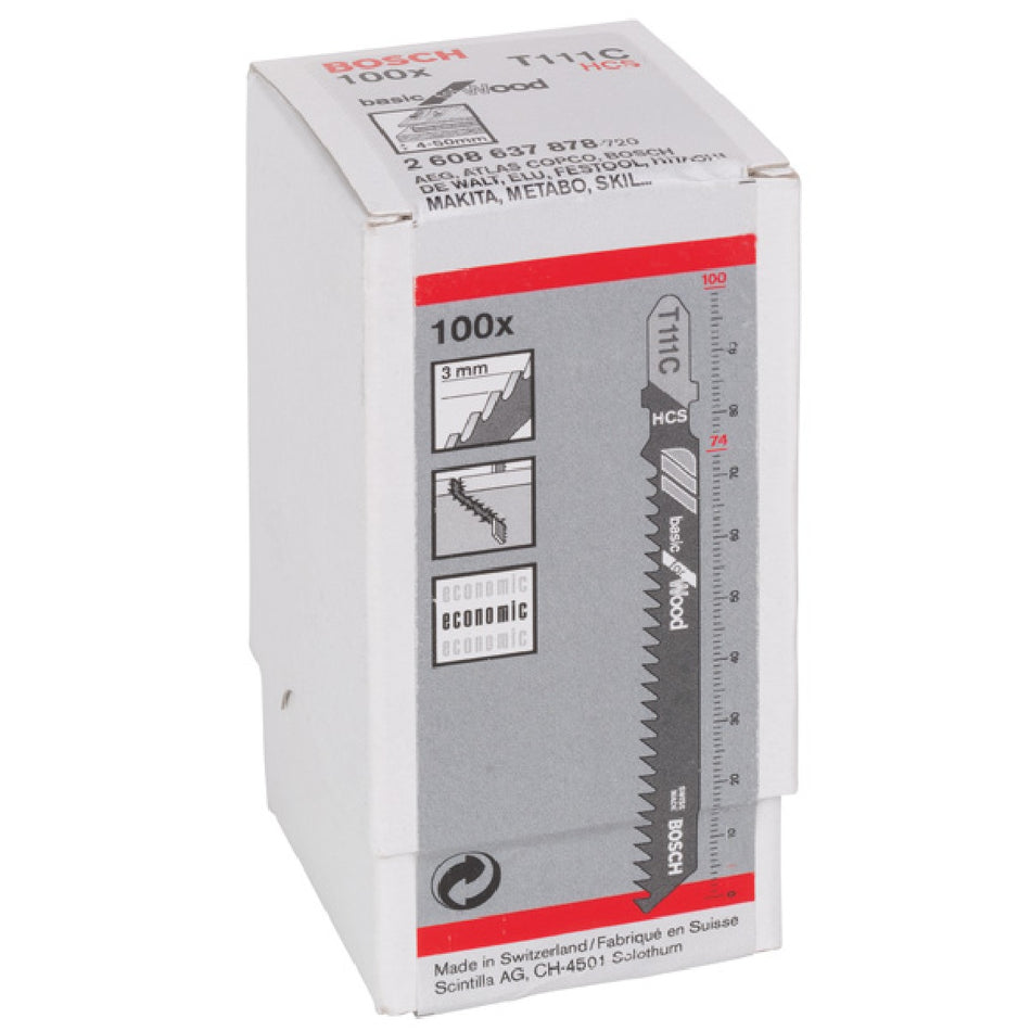 Bosch T 111 C Pack bei SIcherFest.de
