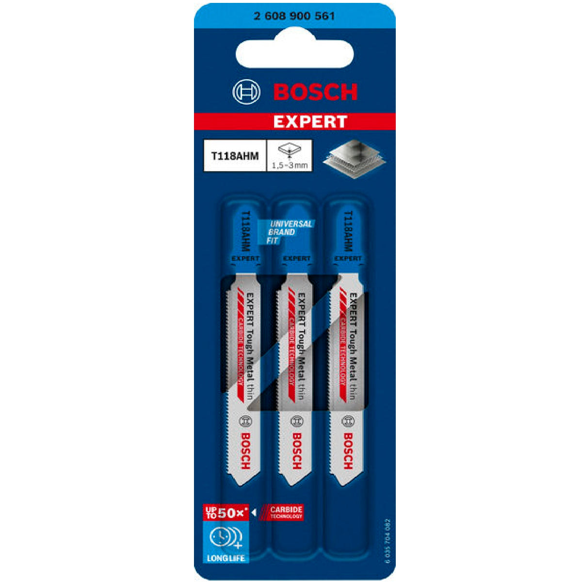 Bosch T 118 AHM Pack bei SicherFest.de