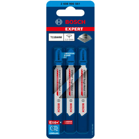 Bosch T 118 AHM Pack bei SicherFest.de
