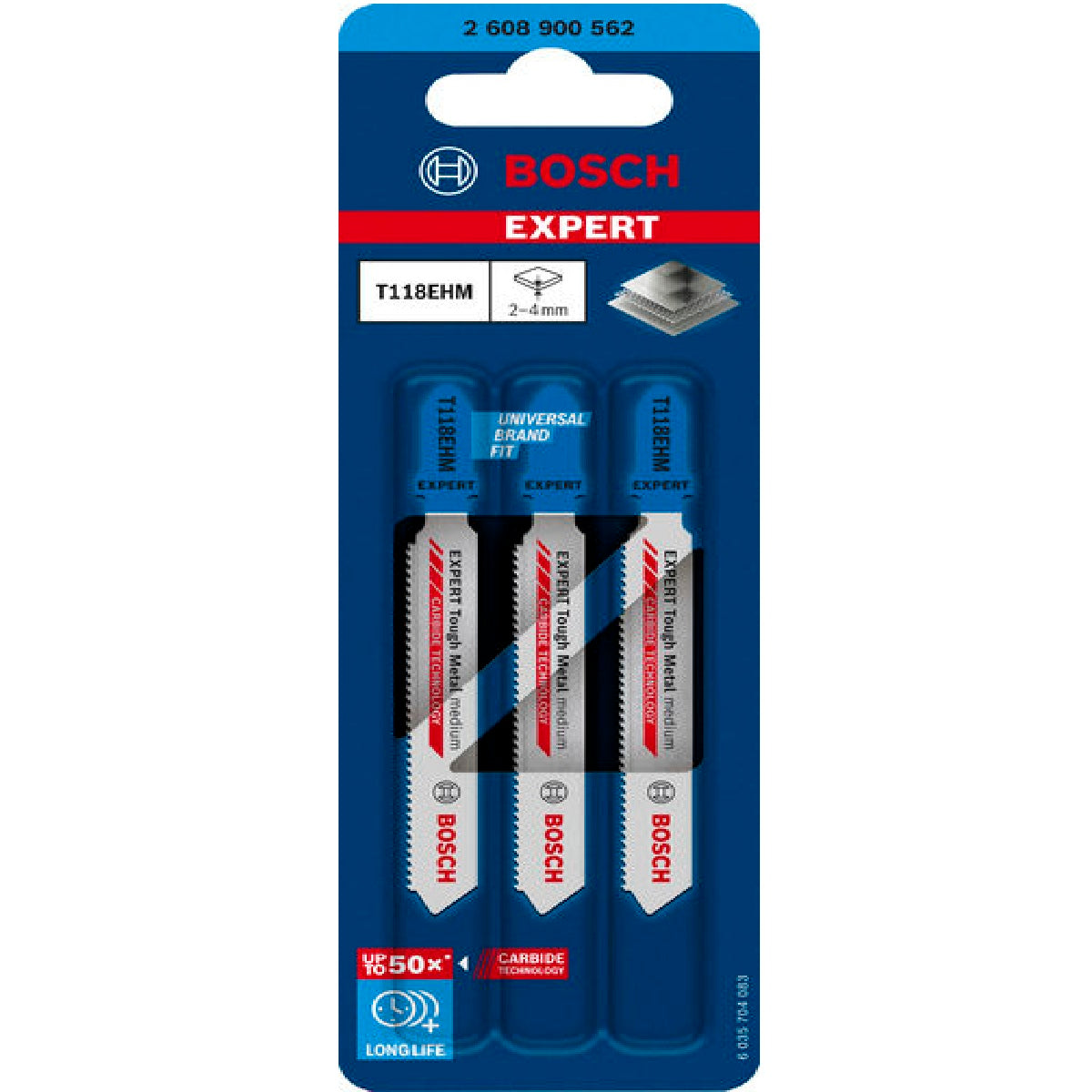 Bosch T 118 EHM Pack bei SicherFest.de