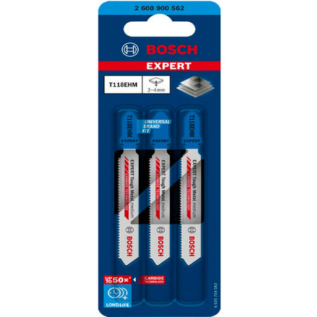 Bosch T 118 EHM Pack bei SicherFest.de