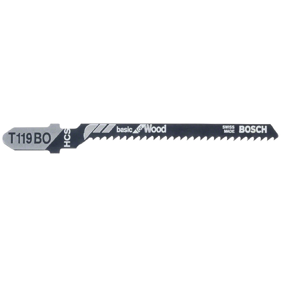 Bosch T 119 O Stichsägeblatt bei SicherFest.de
