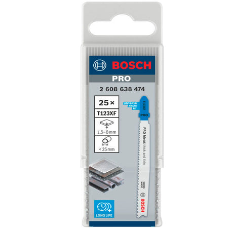 Bosch T 123 XF Pack bei SicherFest.de