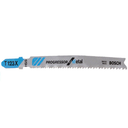 Bosch T 123 XF Stichsägeblatt bei SicherFest.de