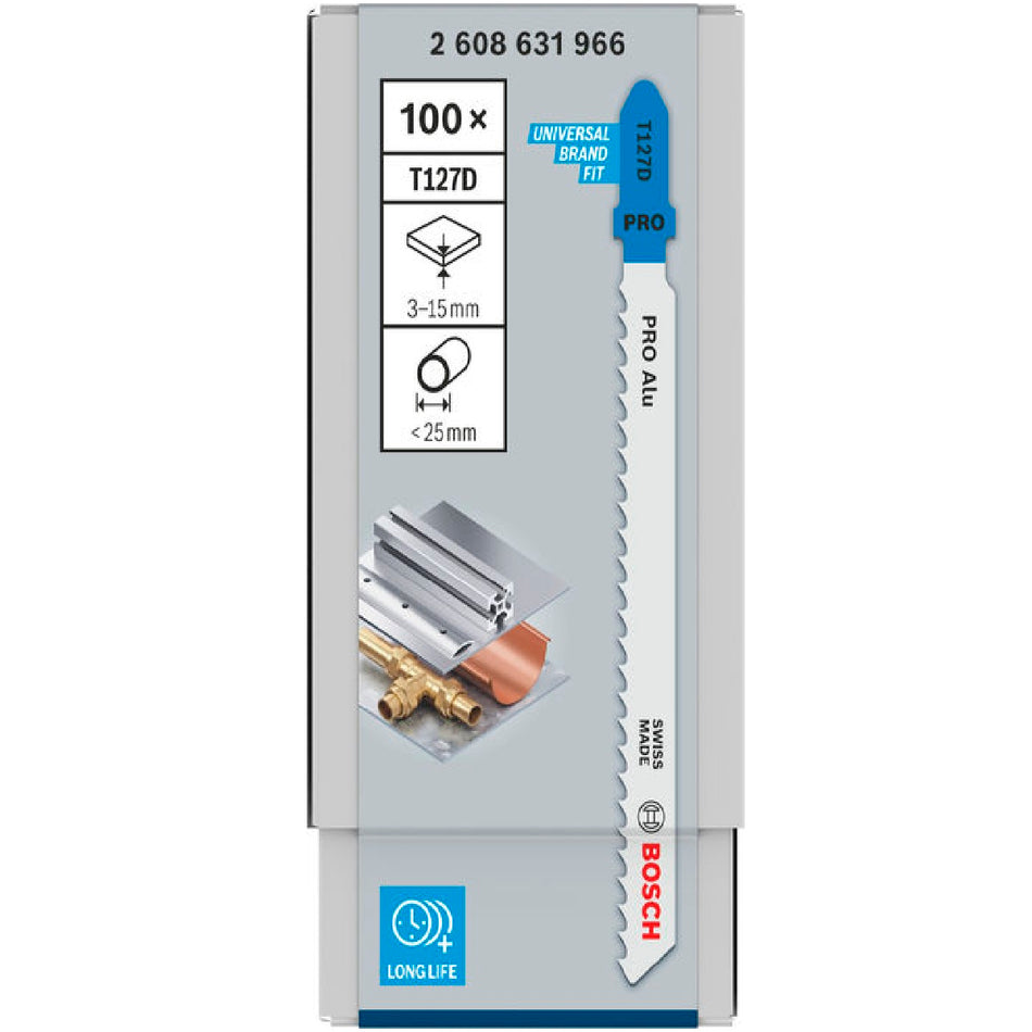 Bosch T 127 D Pack bei SicherFest.de