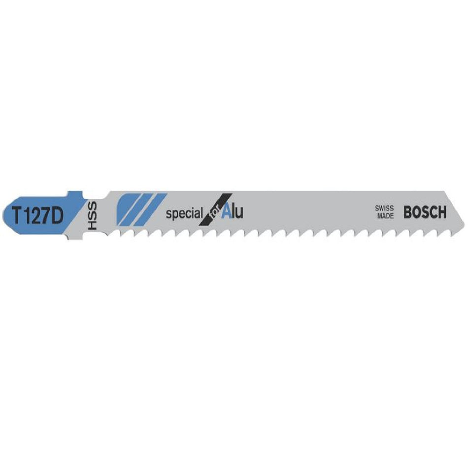 Bosch T 127 D Stichsägeblatt bei SicherFest.de