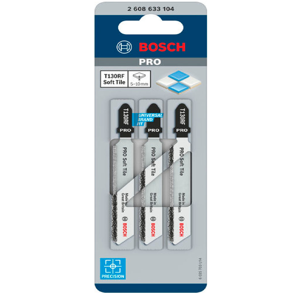 Bosch T 130 RF Pack bei SicherFest.de