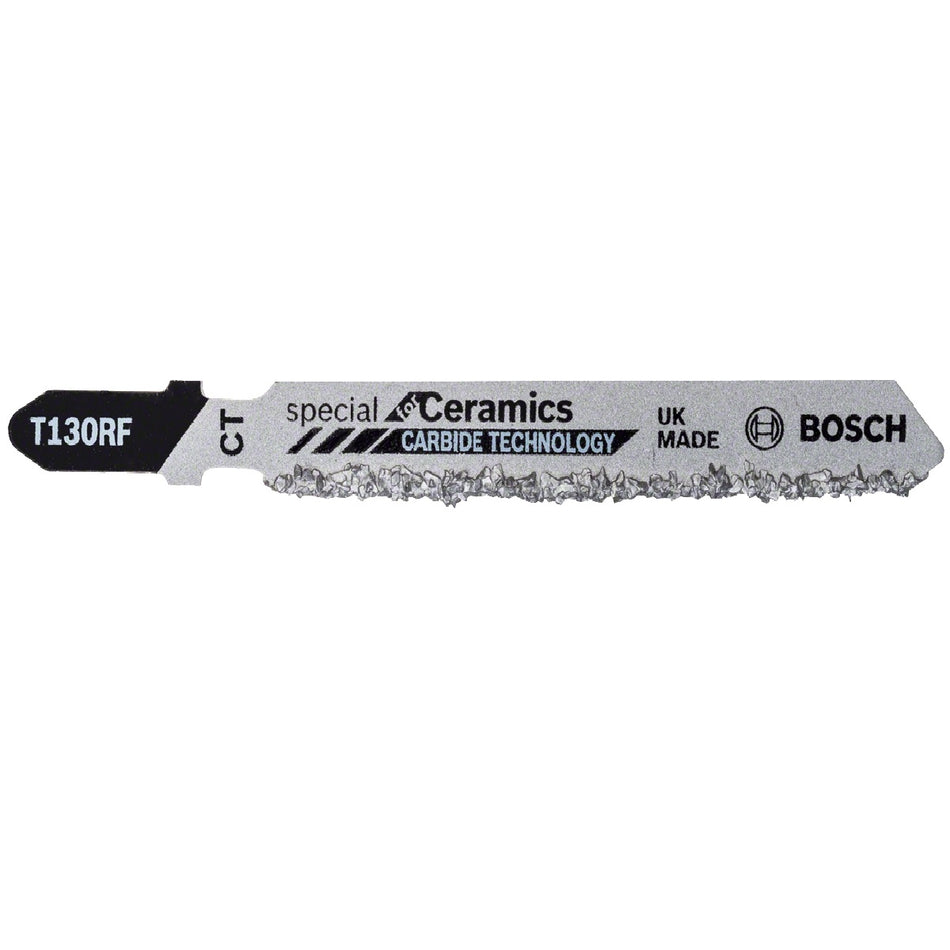 Bosch T 130 RF Stichsägeblatt bei SicherFest.de