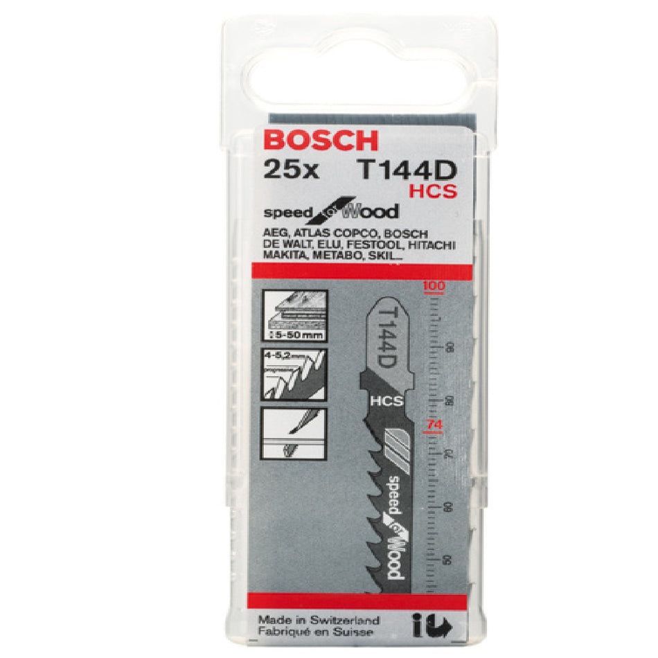 Bosch T 144 D Pack bei SicherFest.de