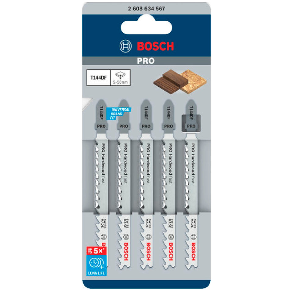 Bosch T 144 DF Pack bei SicherFest.de