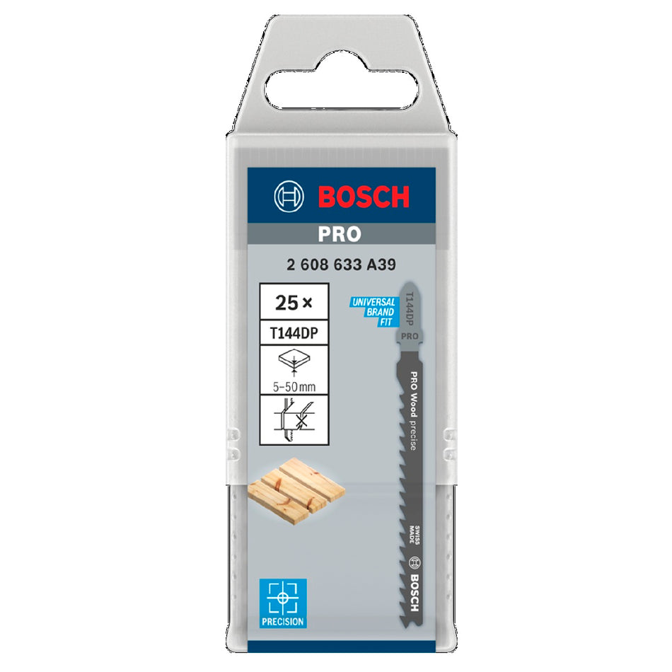 Bosch T 144 DP Pack bei SIcherFest.de