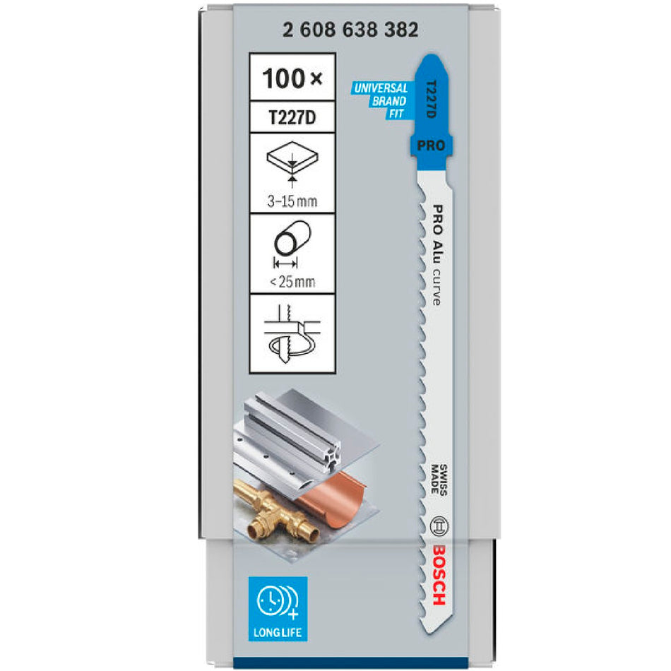 Bosch T 227 D Pack bei SicherFest.de