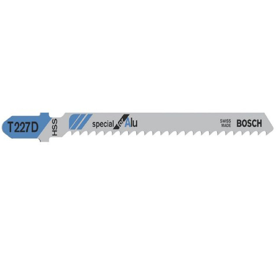 Bosch T 227 D Stichsägeblatt bei SicherFest.de