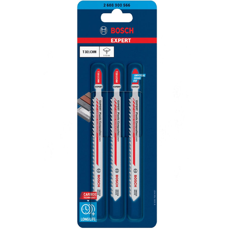 Bosch T 301 CHM Pack bei SicherFest.de