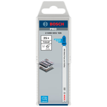 Bosch T 321 AF Pack bei SicherFest.de