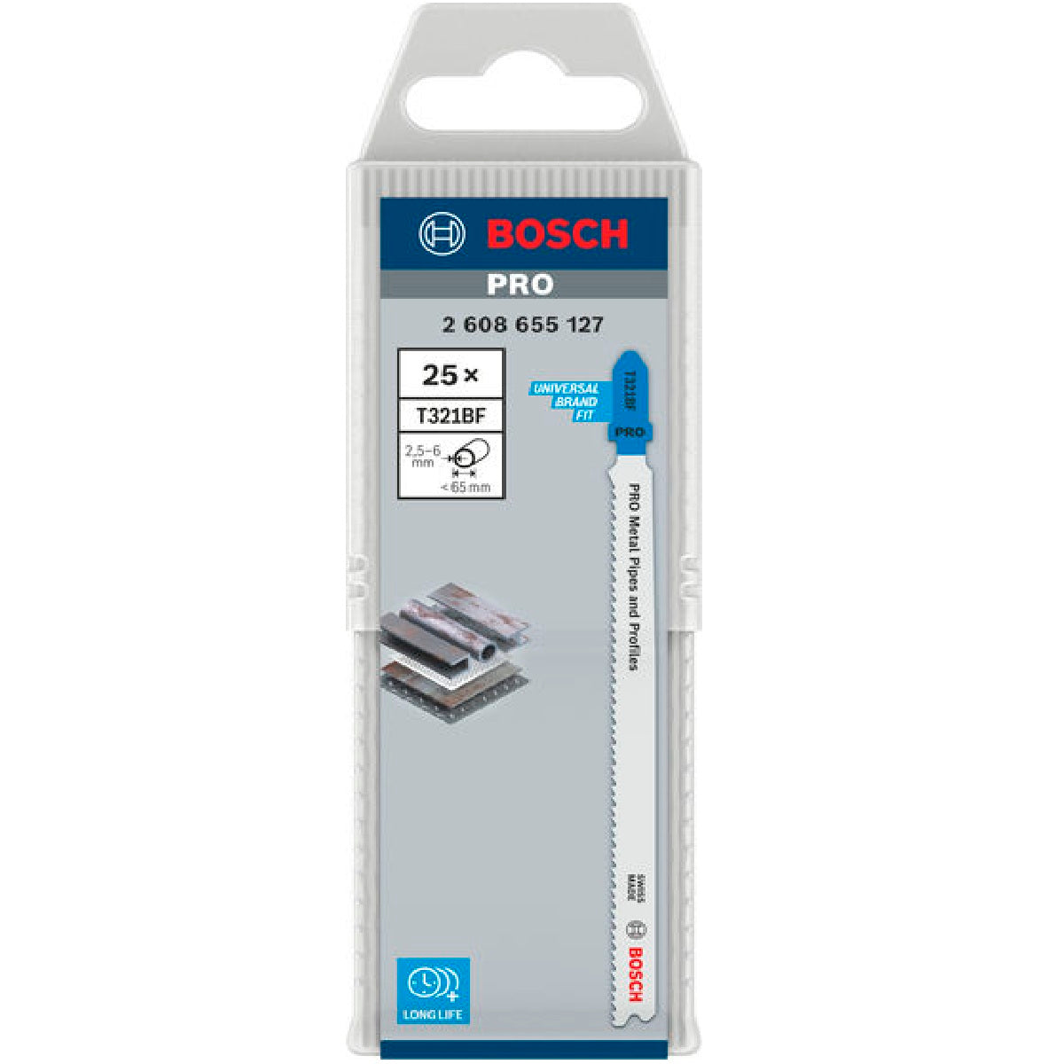 Bosch T 321 BF Pack bei SicherFest.de