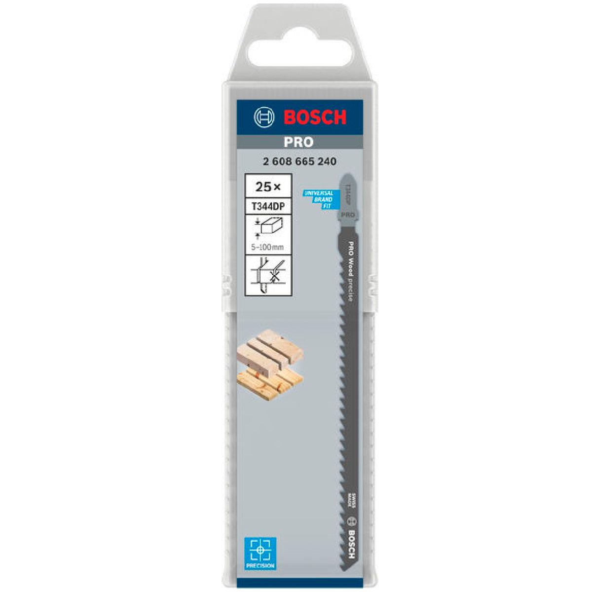 Bosch T 344 DP Pack bei SicherFest.de