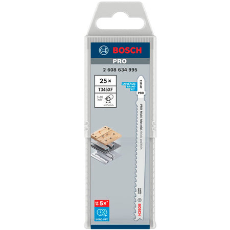 Bosch T 345 XF Pack bei SicherFest.de