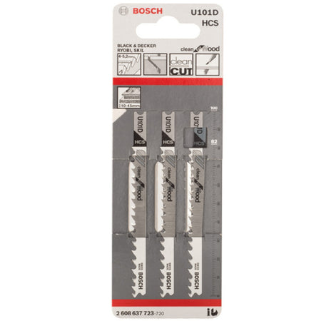 Bosch U 101 D Pack bei SicherFest.de